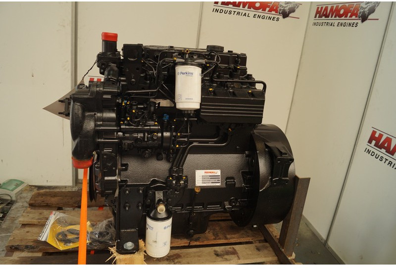 Perkins 1004-4T AK RECONDITIONED - Maquinaria de construcción: foto 2 Perkins 1004-4T AK RECONDITIONED - Maquinaria de construcción: foto 2