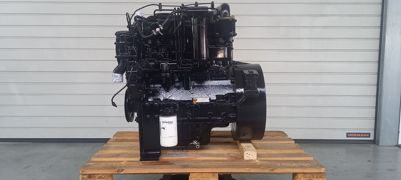 Perkins 1104A-44T RECONDITIONED - Maquinaria de construcción: foto 4 Perkins 1104A-44T RECONDITIONED - Maquinaria de construcción: foto 4