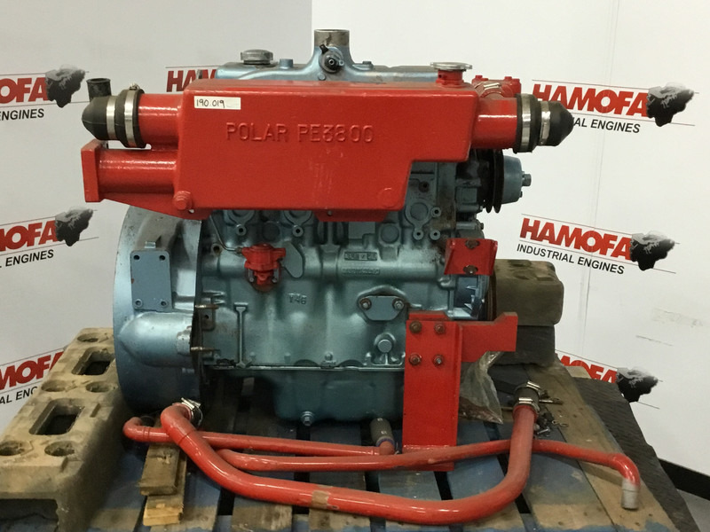 Perkins 4.236 LD MARINE USED - Maquinaria de construcción: foto 1 Perkins 4.236 LD MARINE USED - Maquinaria de construcción: foto 1