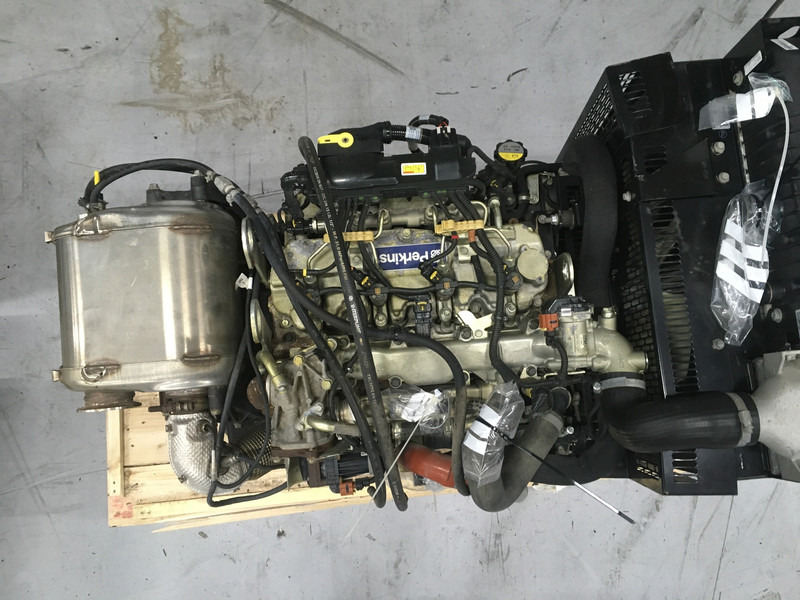 Perkins 854F-E34TAN NEW - Maquinaria de construcción: foto 5 Perkins 854F-E34TAN NEW - Maquinaria de construcción: foto 5