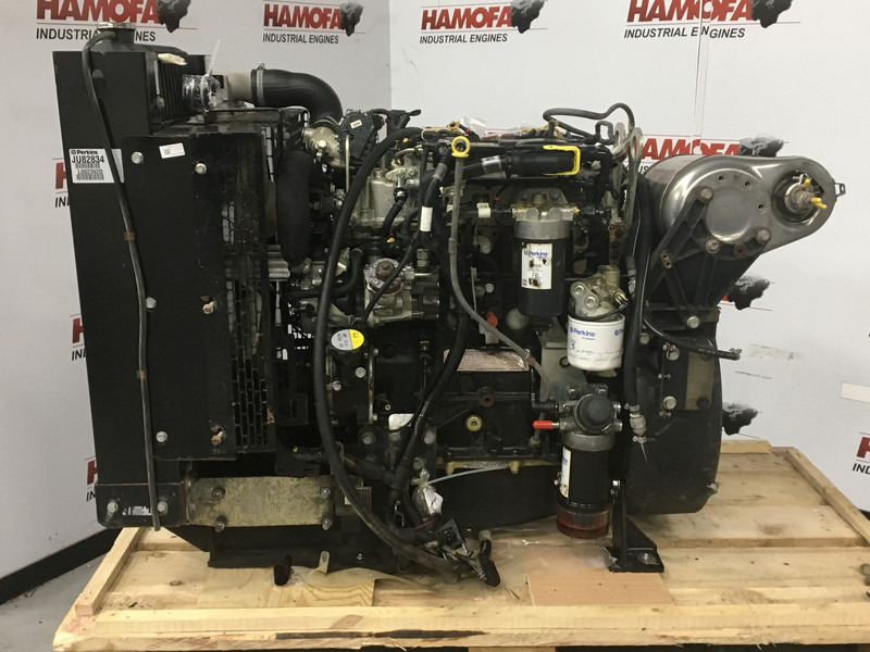 Perkins 854F-E34TAN NEW - Maquinaria de construcción: foto 2 Perkins 854F-E34TAN NEW - Maquinaria de construcción: foto 2