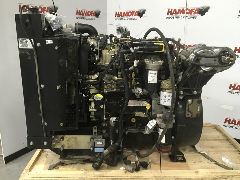 Perkins 854F-E34TAN NEW - Maquinaria de construcción: foto 2 Perkins 854F-E34TAN NEW - Maquinaria de construcción: foto 2