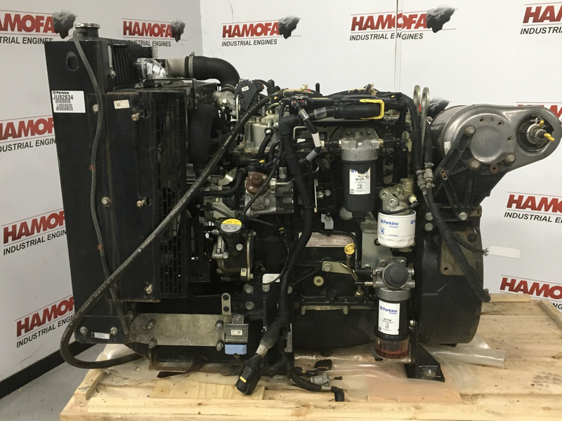 Perkins 854F-E34TAN NEW - Maquinaria de construcción: foto 2 Perkins 854F-E34TAN NEW - Maquinaria de construcción: foto 2