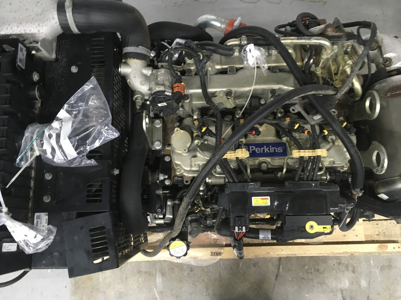 Perkins 854F-E34TAN NEW - Maquinaria de construcción: foto 5 Perkins 854F-E34TAN NEW - Maquinaria de construcción: foto 5