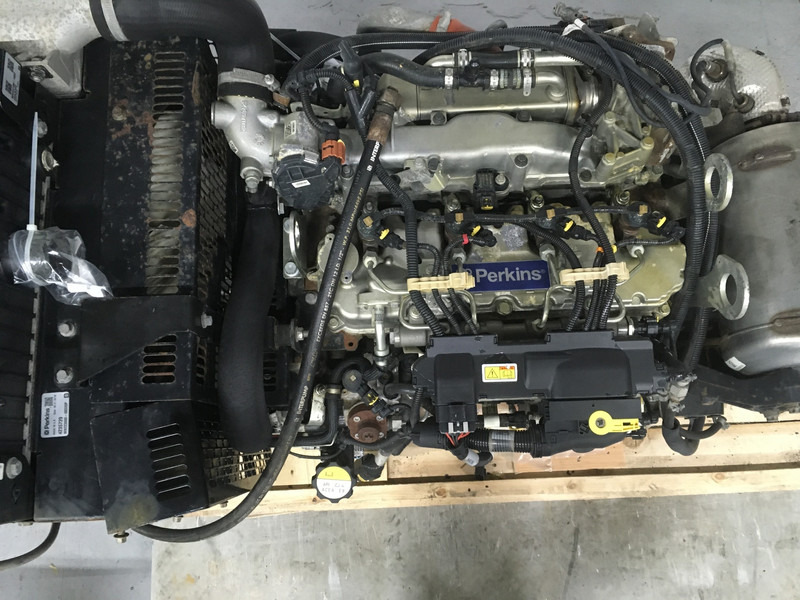Perkins 854F-E34TAN NEW - Maquinaria de construcción: foto 5 Perkins 854F-E34TAN NEW - Maquinaria de construcción: foto 5