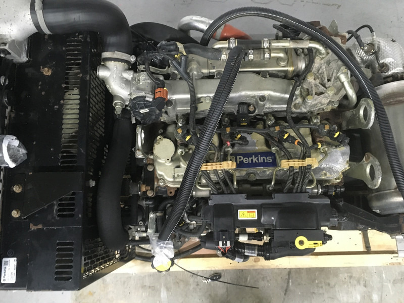 Perkins 854F-E34TAN NEW - Maquinaria de construcción: foto 5 Perkins 854F-E34TAN NEW - Maquinaria de construcción: foto 5