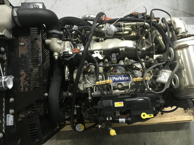 Perkins 854F-E34TAN NEW - Maquinaria de construcción: foto 5 Perkins 854F-E34TAN NEW - Maquinaria de construcción: foto 5