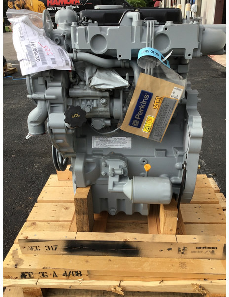 Perkins PKXL04.4RE1 NEW - Maquinaria de construcción: foto 3 Perkins PKXL04.4RE1 NEW - Maquinaria de construcción: foto 3