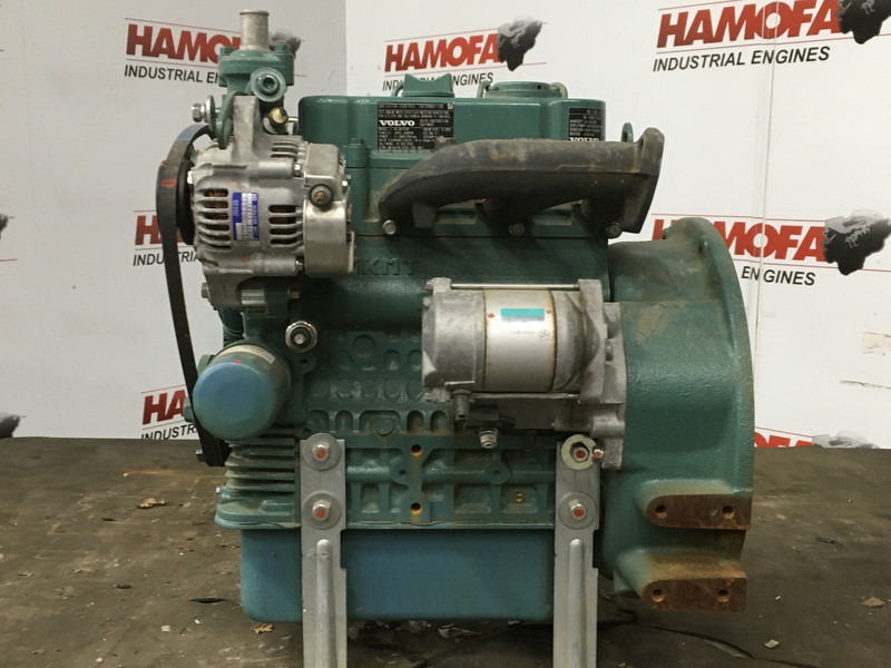 Volvo D0.9A-E4 NEW - Maquinaria de construcción: foto 2 Volvo D0.9A-E4 NEW - Maquinaria de construcción: foto 2