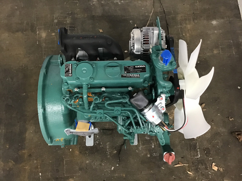 Volvo D0.9A-E4 NEW - Maquinaria de construcción: foto 5 Volvo D0.9A-E4 NEW - Maquinaria de construcción: foto 5