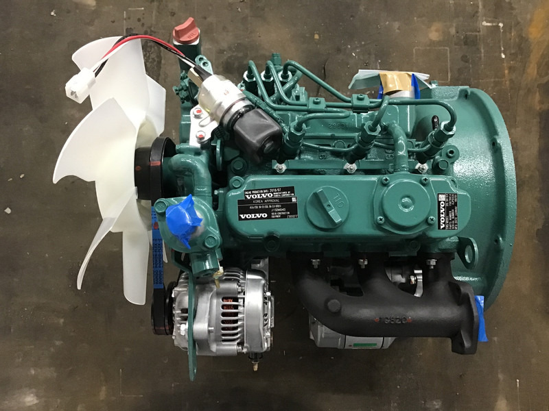 Volvo D0.9A-E4 NEW - Maquinaria de construcción: foto 5 Volvo D0.9A-E4 NEW - Maquinaria de construcción: foto 5