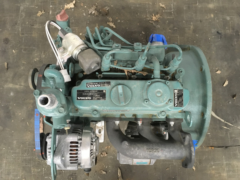 Volvo D0.9A-E4 NEW - Maquinaria de construcción: foto 5 Volvo D0.9A-E4 NEW - Maquinaria de construcción: foto 5