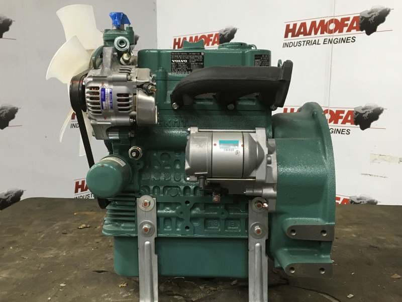 Volvo D0.9A-E4 NEW - Maquinaria de construcción: foto 2 Volvo D0.9A-E4 NEW - Maquinaria de construcción: foto 2