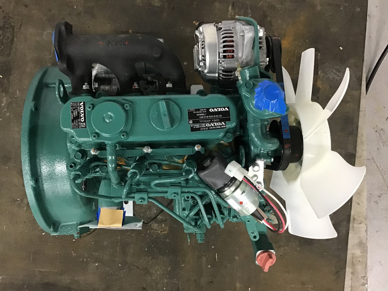 Volvo D0.9A-E4 NEW - Maquinaria de construcción: foto 5 Volvo D0.9A-E4 NEW - Maquinaria de construcción: foto 5