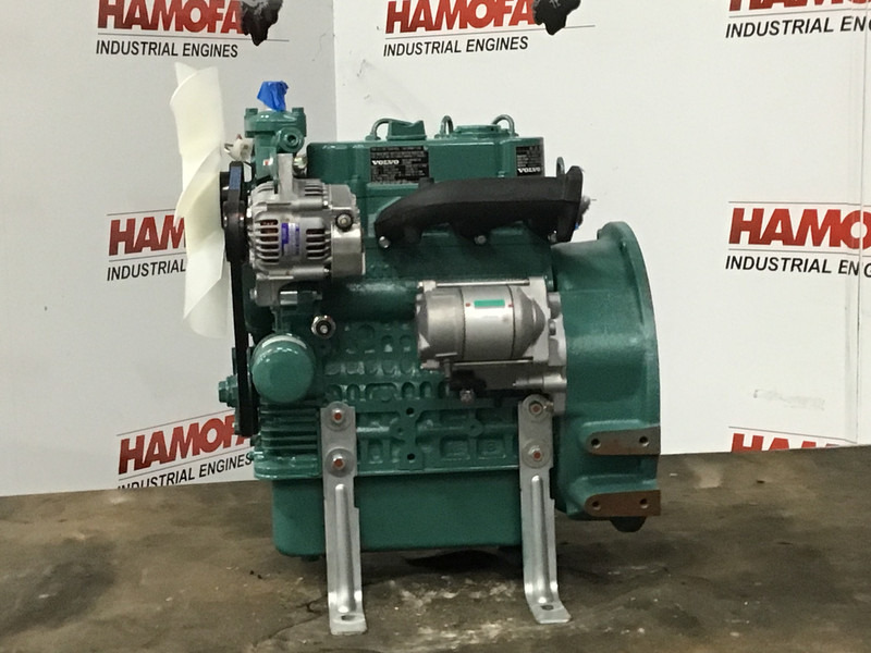 Volvo D0.9A-E4 NEW - Maquinaria de construcción: foto 2 Volvo D0.9A-E4 NEW - Maquinaria de construcción: foto 2