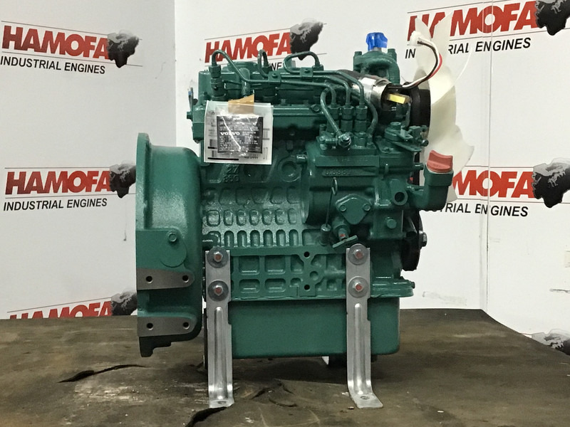 Volvo D0.9A-E4 NEW - Maquinaria de construcción: foto 1 Volvo D0.9A-E4 NEW - Maquinaria de construcción: foto 1