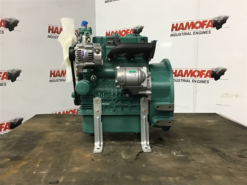 Volvo D0.9A-E4 NEW - Maquinaria de construcción: foto 2 Volvo D0.9A-E4 NEW - Maquinaria de construcción: foto 2