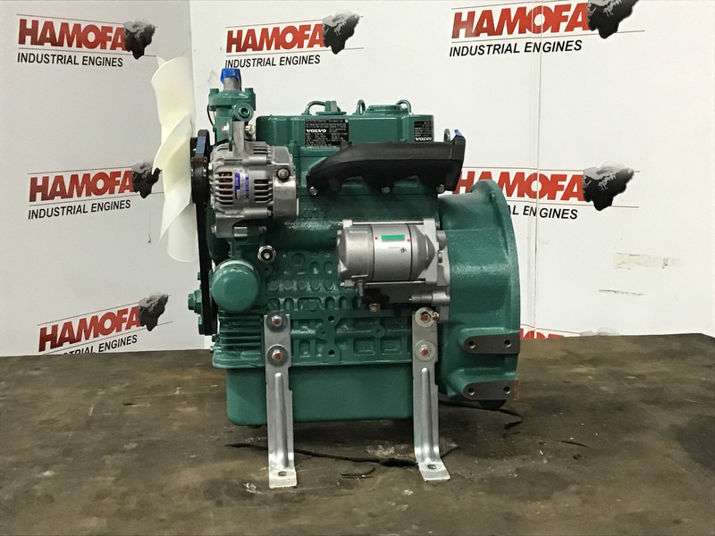 Volvo D0.9A-E4 NEW - Maquinaria de construcción: foto 2 Volvo D0.9A-E4 NEW - Maquinaria de construcción: foto 2