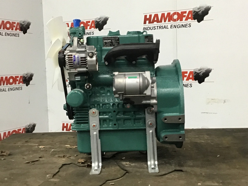 Volvo D0.9A-E4 NEW - Maquinaria de construcción: foto 2 Volvo D0.9A-E4 NEW - Maquinaria de construcción: foto 2