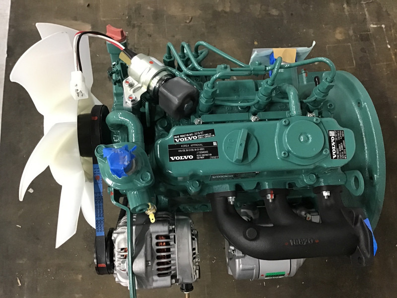 Volvo D0.9A-E4 NEW - Maquinaria de construcción: foto 5 Volvo D0.9A-E4 NEW - Maquinaria de construcción: foto 5