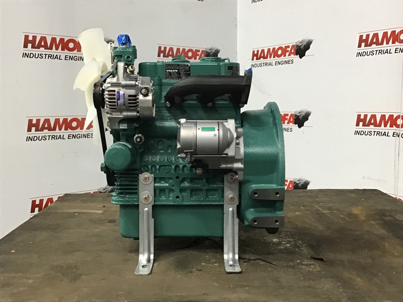 Volvo D0.9A-E4 NEW - Maquinaria de construcción: foto 2 Volvo D0.9A-E4 NEW - Maquinaria de construcción: foto 2