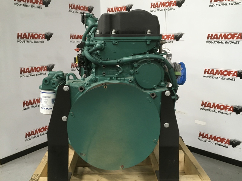 Volvo TAD1171VE NEW - Maquinaria de construcción: foto 4 Volvo TAD1171VE NEW - Maquinaria de construcción: foto 4