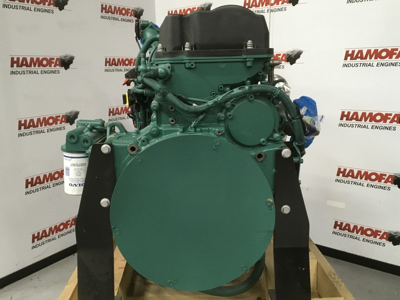 Volvo TAD1171VE NEW - Maquinaria de construcción: foto 4 Volvo TAD1171VE NEW - Maquinaria de construcción: foto 4