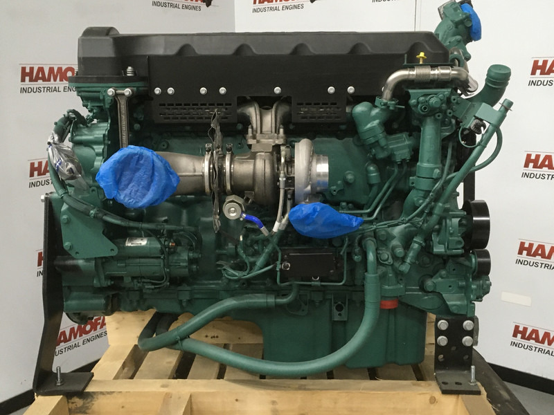 Volvo TAD1171VE NEW - Maquinaria de construcción: foto 1 Volvo TAD1171VE NEW - Maquinaria de construcción: foto 1