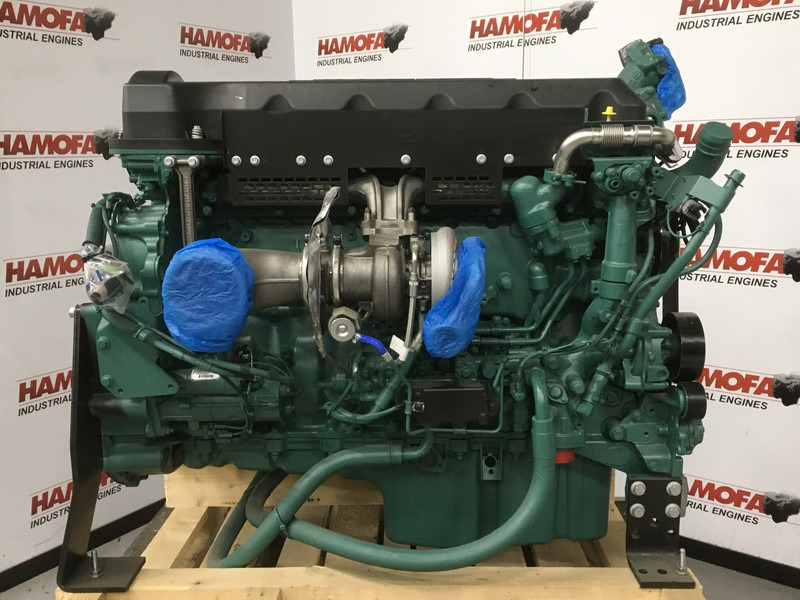 Volvo TAD1171VE NEW - Maquinaria de construcción: foto 1 Volvo TAD1171VE NEW - Maquinaria de construcción: foto 1