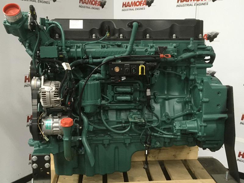 Volvo TAD1171VE NEW - Maquinaria de construcción: foto 2 Volvo TAD1171VE NEW - Maquinaria de construcción: foto 2