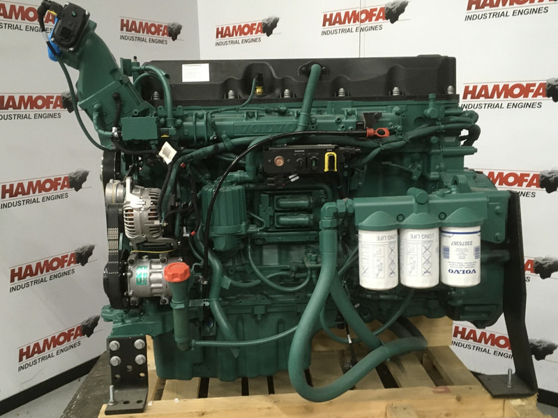 Volvo TAD1171VE NEW - Maquinaria de construcción: foto 2 Volvo TAD1171VE NEW - Maquinaria de construcción: foto 2