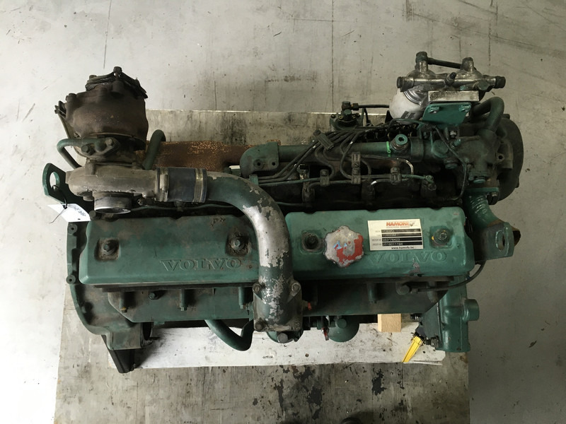 Volvo TD610M CORE - Maquinaria de construcción: foto 5 Volvo TD610M CORE - Maquinaria de construcción: foto 5