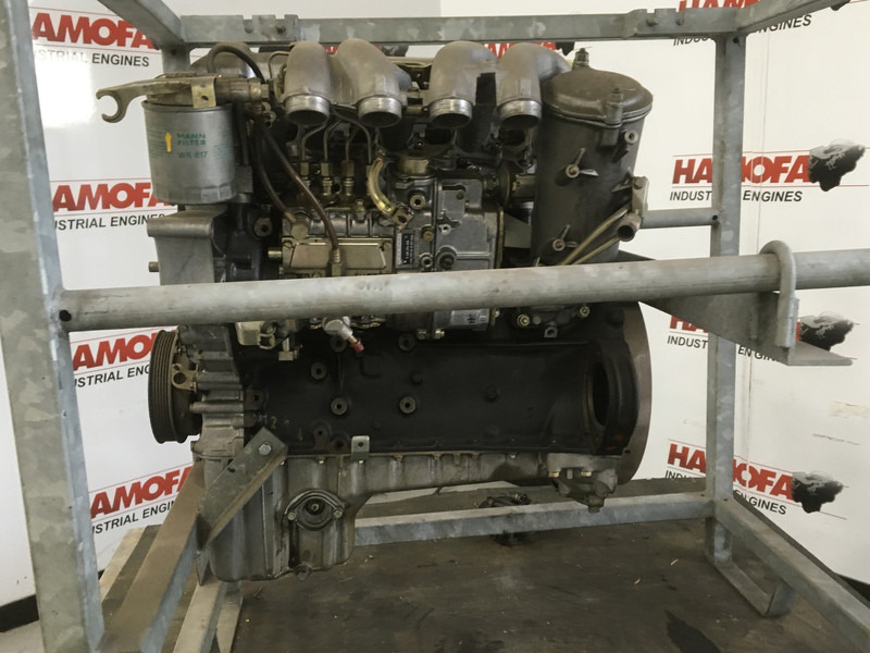 Mercedes-Benz OM 601.911 USED - Motor: foto 1 Mercedes-Benz OM 601.911 USED - Motor: foto 1