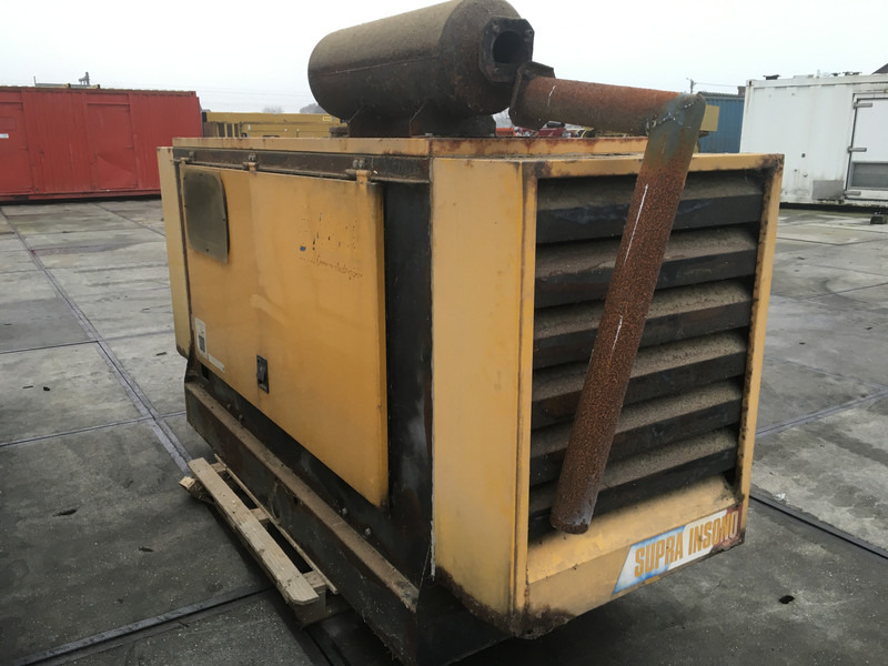 Perkins T6.354.4 GENERATOR 87 KVA USED - Generador industriale: foto 2 Perkins T6.354.4 GENERATOR 87 KVA USED - Generador industriale: foto 2
