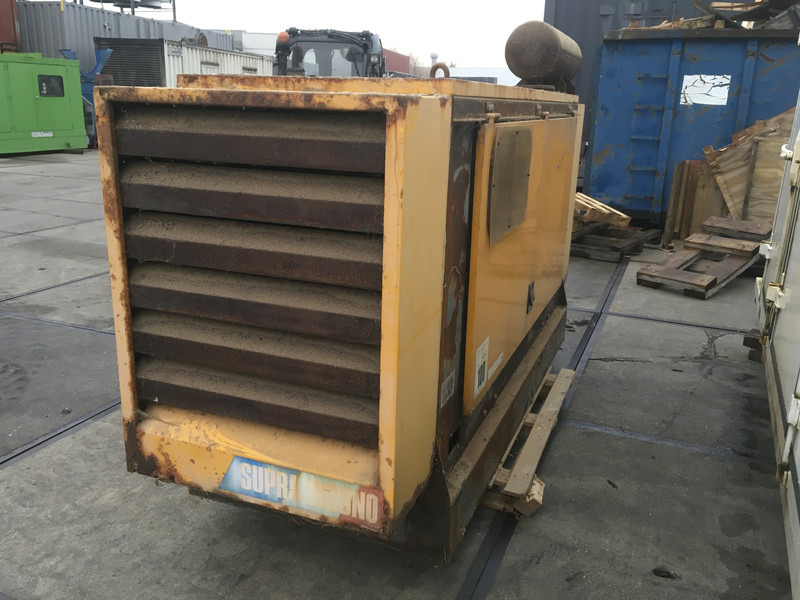 Perkins T6.354.4 GENERATOR 87 KVA USED - Generador industriale: foto 3 Perkins T6.354.4 GENERATOR 87 KVA USED - Generador industriale: foto 3