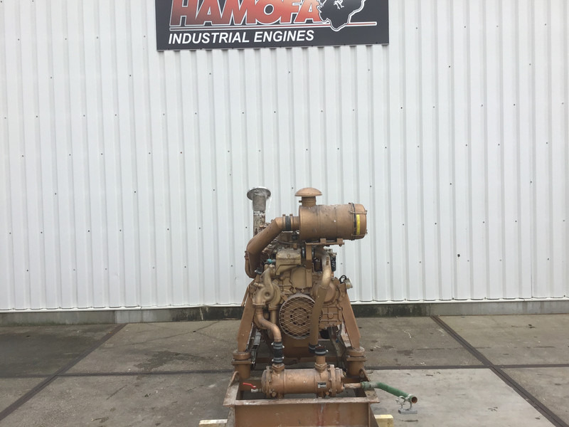 Renault MIDS062030 GENERATOR 130KVA USED - Generador industriale: foto 3 Renault MIDS062030 GENERATOR 130KVA USED - Generador industriale: foto 3