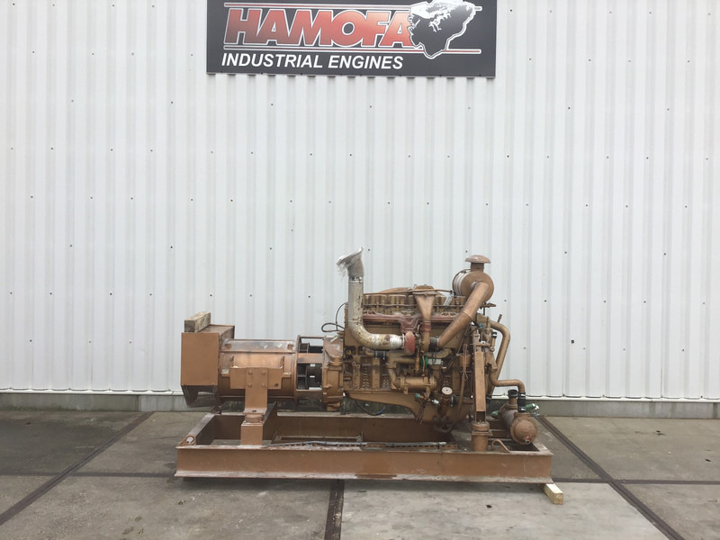 Renault MIDS062030 GENERATOR 130KVA USED - Generador industriale: foto 1 Renault MIDS062030 GENERATOR 130KVA USED - Generador industriale: foto 1