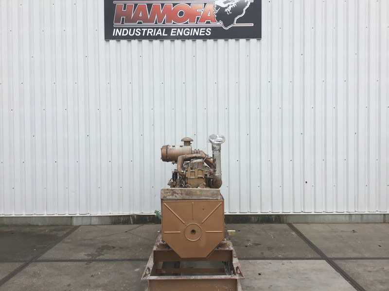 Renault MIDS062030 GENERATOR 130KVA USED - Generador industriale: foto 4 Renault MIDS062030 GENERATOR 130KVA USED - Generador industriale: foto 4