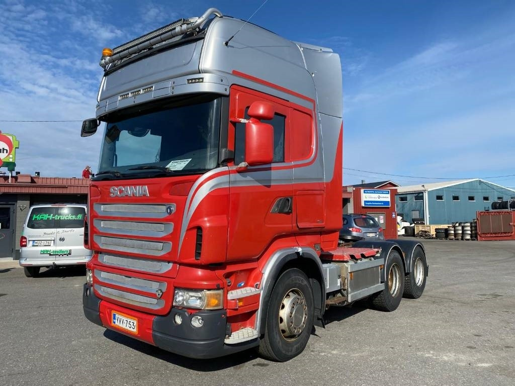 Scania R 560  - Cabeza tractora: foto 1 Scania R 560  - Cabeza tractora: foto 1