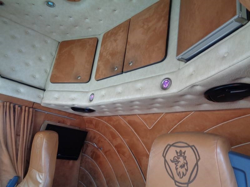 Arrendamiento de Scania R 620  Scania R 620: foto 6