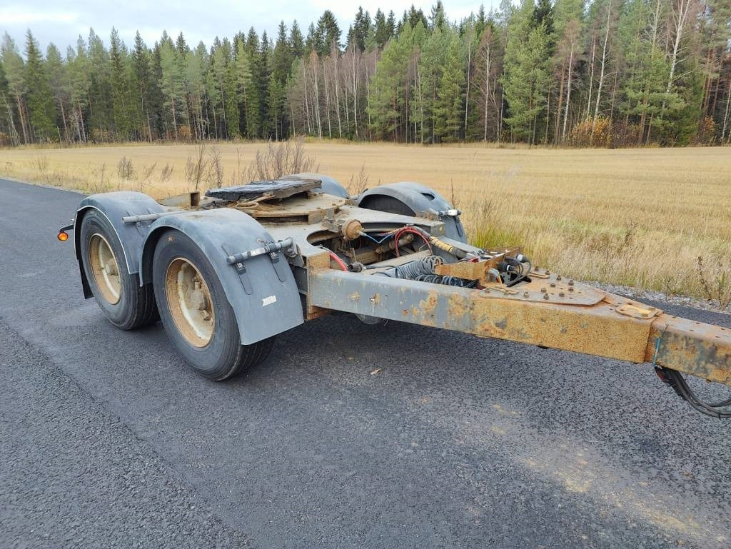 Närko Dollyc2ms11p11 - Remolque dolly: foto 2 Närko Dollyc2ms11p11 - Remolque dolly: foto 2