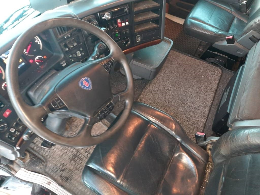 Scania R 560 - Camión caja abierta: foto 5 Scania R 560 - Camión caja abierta: foto 5