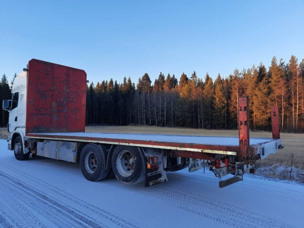 Scania R 560 - Camión caja abierta: foto 3 Scania R 560 - Camión caja abierta: foto 3