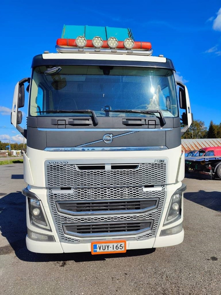 Volvo FH 16 750 - Camión volquete: foto 3 Volvo FH 16 750 - Camión volquete: foto 3