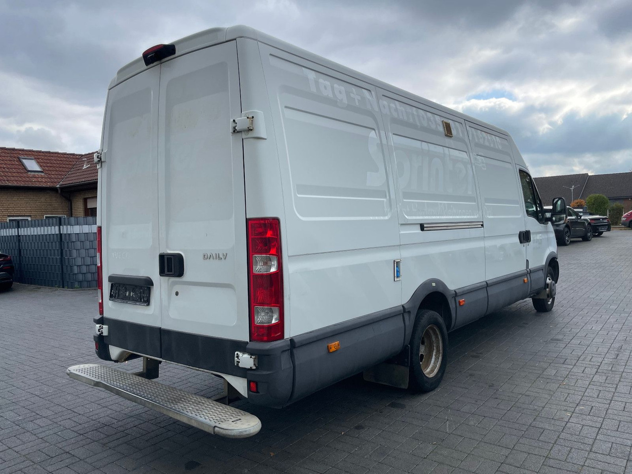 Iveco Daily 3.0 D 50C17, Klima, Maxi - Furgón: foto 2 Iveco Daily 3.0 D 50C17, Klima, Maxi - Furgón: foto 2