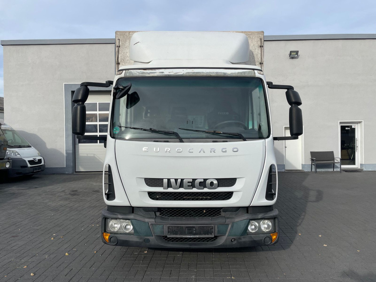Iveco Euro Cargo 75E16 Euro 5, TÜV 06-2026 - Furgoneta con lona: foto 5 Iveco Euro Cargo 75E16 Euro 5, TÜV 06-2026 - Furgoneta con lona: foto 5