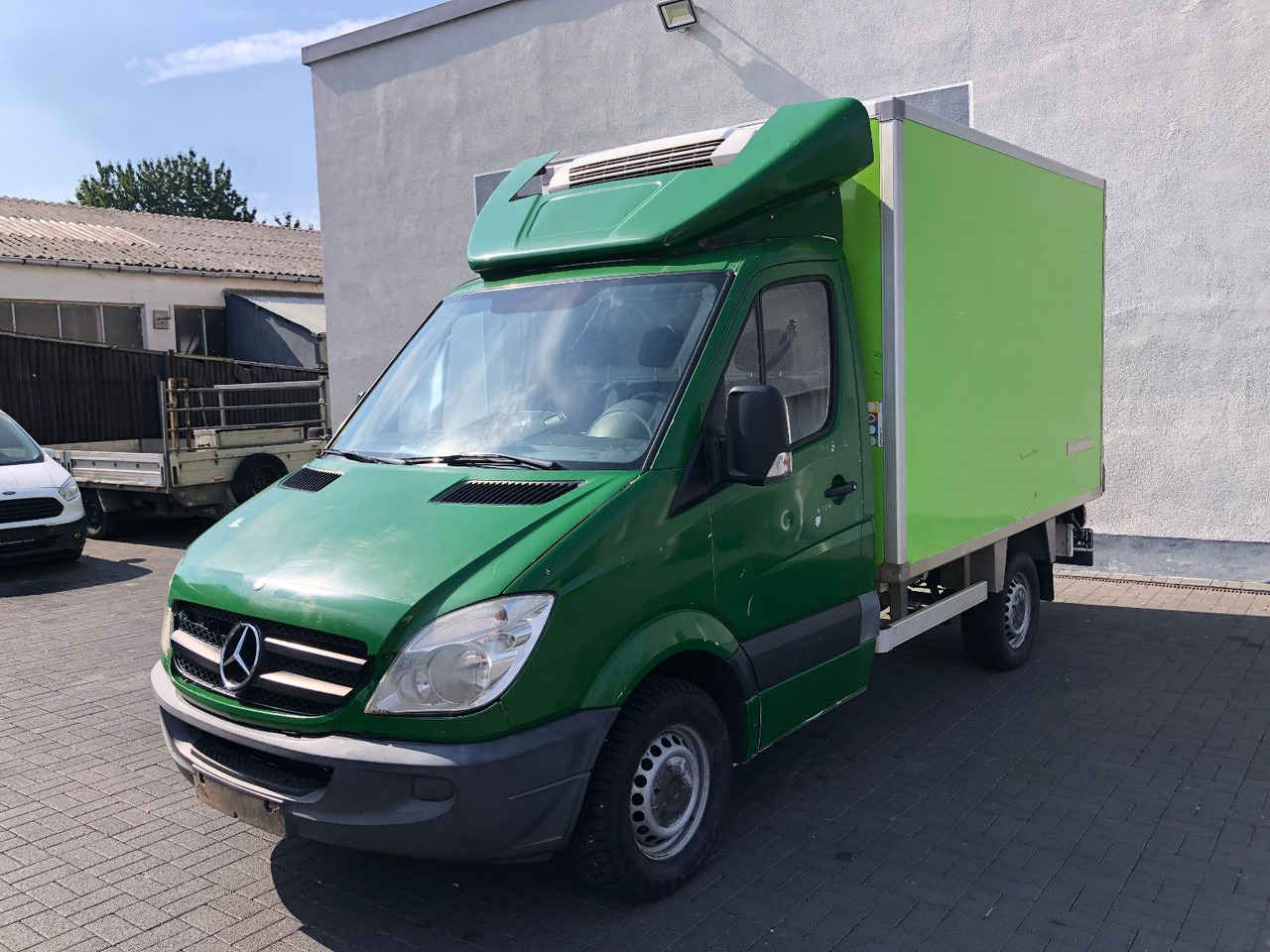 Mercedes-Benz Sprinter 313 CDI Thermo King - Furgoneta frigorifica: foto 1 Mercedes-Benz Sprinter 313 CDI Thermo King - Furgoneta frigorifica: foto 1
