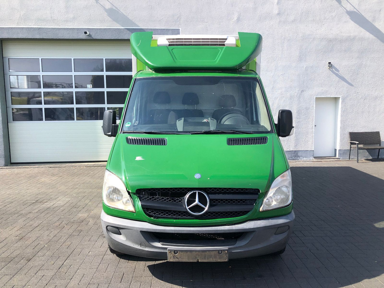 Mercedes-Benz Sprinter 313 CDI Thermo King - Furgoneta frigorifica: foto 3 Mercedes-Benz Sprinter 313 CDI Thermo King - Furgoneta frigorifica: foto 3