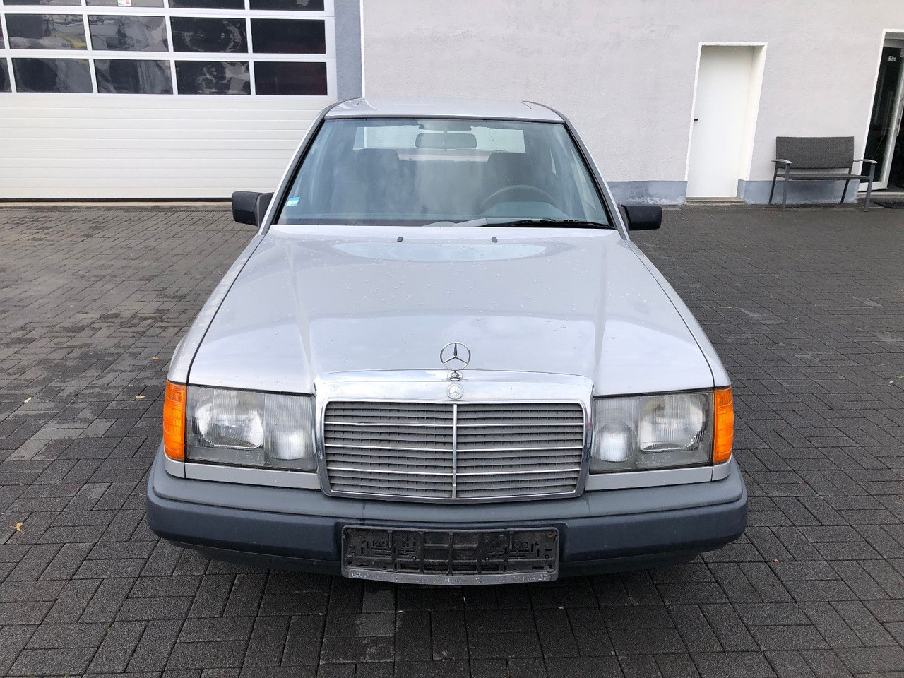 Mercedes-Benz W124 E 260 - Berlina: foto 5 Mercedes-Benz W124 E 260 - Berlina: foto 5