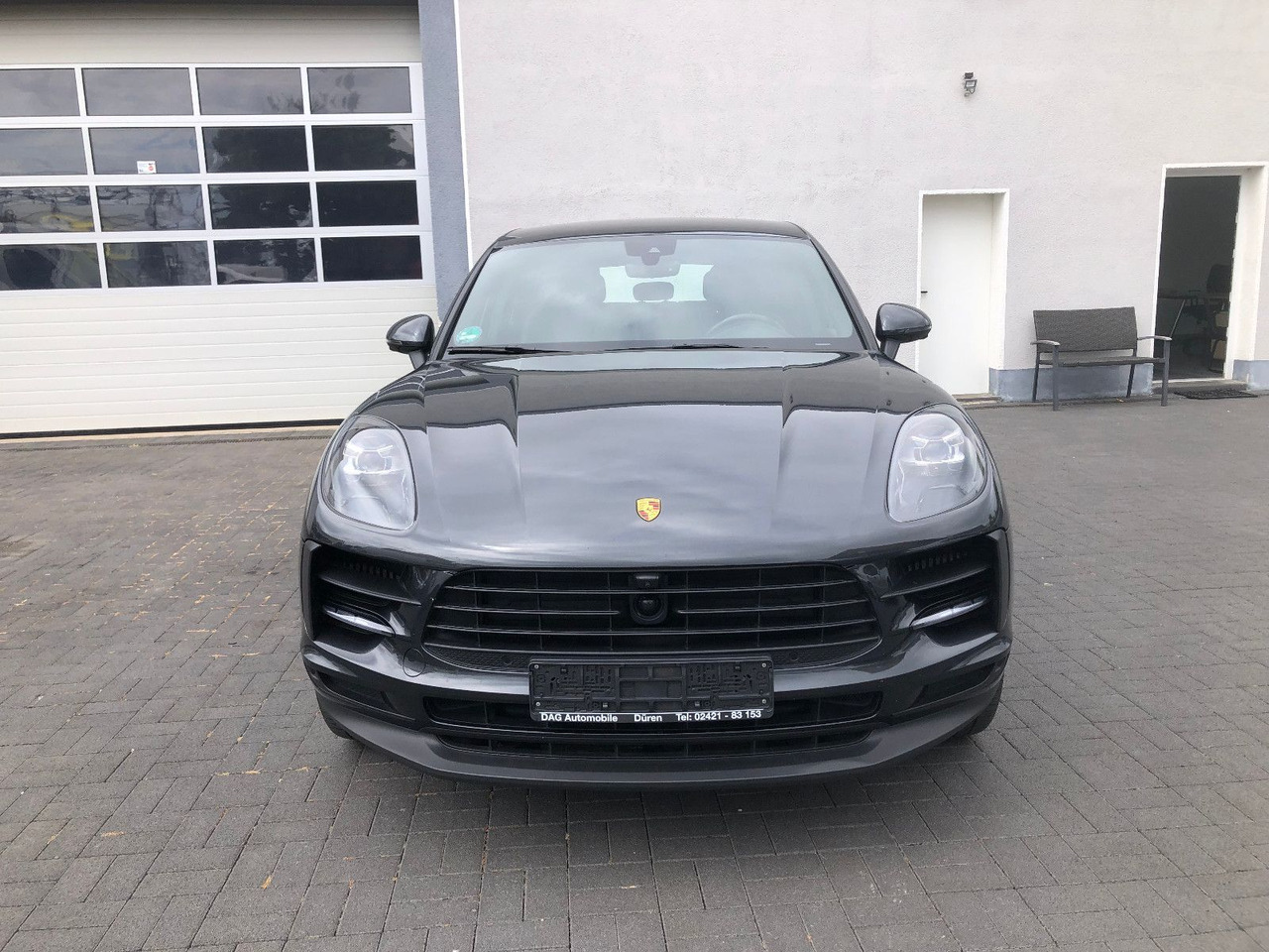 Porsche Macan S 3.0 V6 - SUV/ Todoterreno: foto 2 Porsche Macan S 3.0 V6 - SUV/ Todoterreno: foto 2